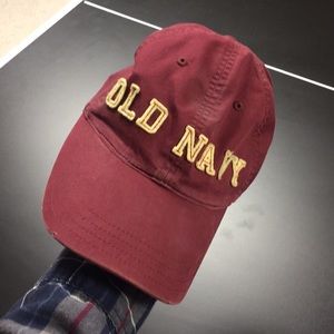 Old navy hat